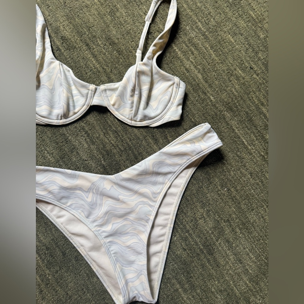 Abercrombie swim set